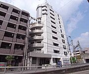 西京極駅より徒歩1分 7階 築36年8ヶ月の賃貸物件