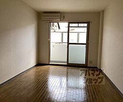 ブランベージュ桂 136 1階1Kのリビング/ダイニング