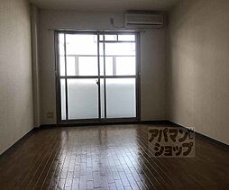 ブランベージュ桂 233 2階1Kのリビング/ダイニング