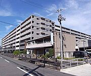 太秦天神川駅より徒歩3分 7階 築18年4ヶ月の賃貸物件