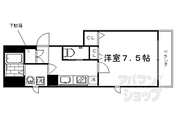 JR山陰本線 花園駅 徒歩5分
