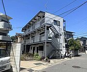 桂駅より徒歩13分 2階 築44年の賃貸物件