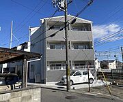 西山天王山駅より徒歩10分 3階 新築の賃貸物件