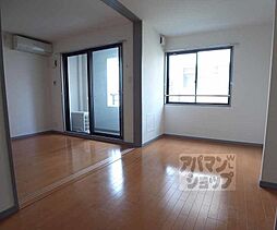 阪急京都本線 西院駅 徒歩7分の賃貸マンション 2階1LDKのリビング/ダイニング