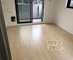 ヴィラ　デュース 106 1階1DKのリビング/ダイニング