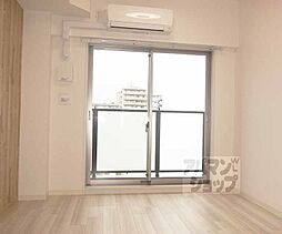 JR東海道・山陽本線 西大路駅 徒歩12分の賃貸マンション 5階1Kのリビング/ダイニング