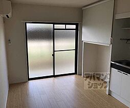 メゾンドフジ 103 1階ワンルームのリビング/ダイニング