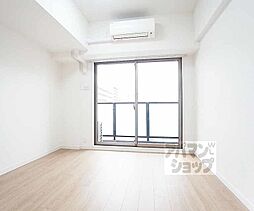 阪急京都本線 西院駅 徒歩14分の賃貸マンション 2階1Kのリビング/ダイニング