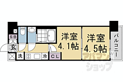 JR東海道・山陽本線 西大路駅 徒歩10分 3階/-