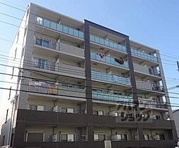 JR東海道・山陽本線 西大路駅 徒歩17分の賃貸マンション