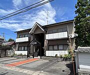 サンハウス桂 2階 築31年11ヶ月の賃貸物件