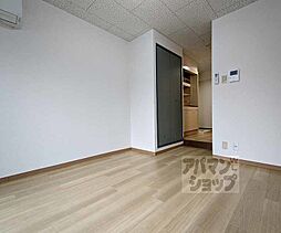 阪急京都本線 西院駅 徒歩5分の賃貸マンション 3階1Kのリビング/ダイニング