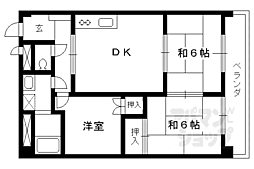 第2藤栄ハイツ 3階