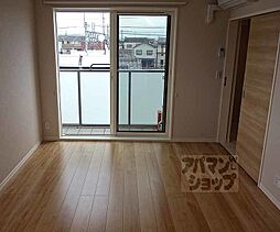 シャーメゾン桂川 301 3階1LDKのリビング/ダイニング