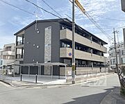 上桂駅より徒歩10分 3階 新築の賃貸物件