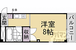 フローレンス京都 3階/305