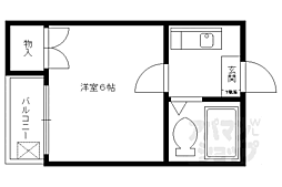 オークハイツ 3階