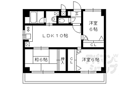JR東海道・山陽本線 長岡京駅 徒歩25分