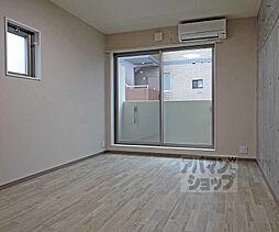 阪急京都本線 西京極駅 徒歩13分の賃貸マンション 2階1Kのリビング/ダイニング