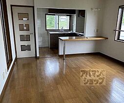 20ＨＯＵＳＥ　3ｒｄ 202 2階2LDKのリビング/ダイニング