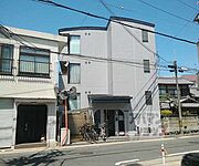 桂駅より徒歩10分 4階 築35年8ヶ月の賃貸物件