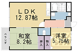 レヴェンテ翠香 3階