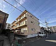 安井マンション 2階 築45年11ヶ月の賃貸物件