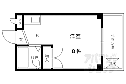 サンアヴェニュー長岡京 3階/304