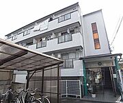 西山天王山駅より徒歩5分 2階 築35年7ヶ月の賃貸物件