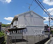 プリシェール桂 1階 築34年8ヶ月の賃貸物件