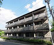 レオパレスForest桂坂 1階 築17年の賃貸物件