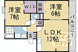 グレイス荒木 2階