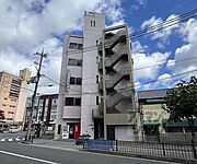 桂駅より徒歩1分 築33年8ヶ月 5階建の賃貸物件