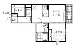 アプリコット 1階