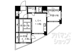 エレスパ24 1階