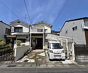 上桂駅より徒歩1分 築46年9ヶ月の賃貸物件