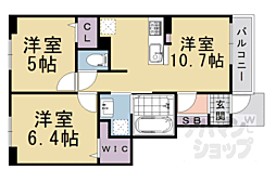 JR山陰本線 馬堀駅 徒歩20分 1階/-