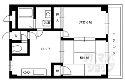 ハイツハーベスト 2階