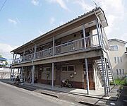 葉月荘 2階 築53年7ヶ月の賃貸物件