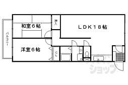 ウエストヴィラ 2階/203
