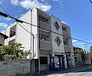 上桂駅より徒歩9分 2階 築35年の賃貸物件