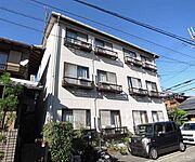 長岡京駅より徒歩5分 3階 築39年4ヶ月の賃貸物件