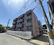 桂駅より徒歩6分 築42年11ヶ月 4階建の賃貸物件