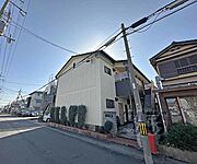 桂駅より徒歩18分 2階 築39年6ヶ月の賃貸物件