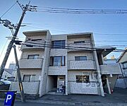 桂駅より徒歩16分 3階 築36年9ヶ月の賃貸物件