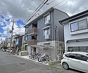 桂駅より徒歩12分 1階 築3年10ヶ月の賃貸物件