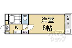 JR山陰本線 馬堀駅 徒歩16分
