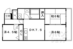 グリーンヒルトミタ 2階/201