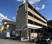 藤岡マンション 4階 築41年2ヶ月の賃貸物件