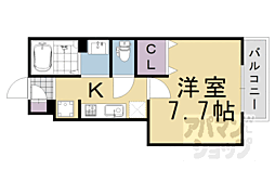 ボワ・ヴィラージュII 1階/102
